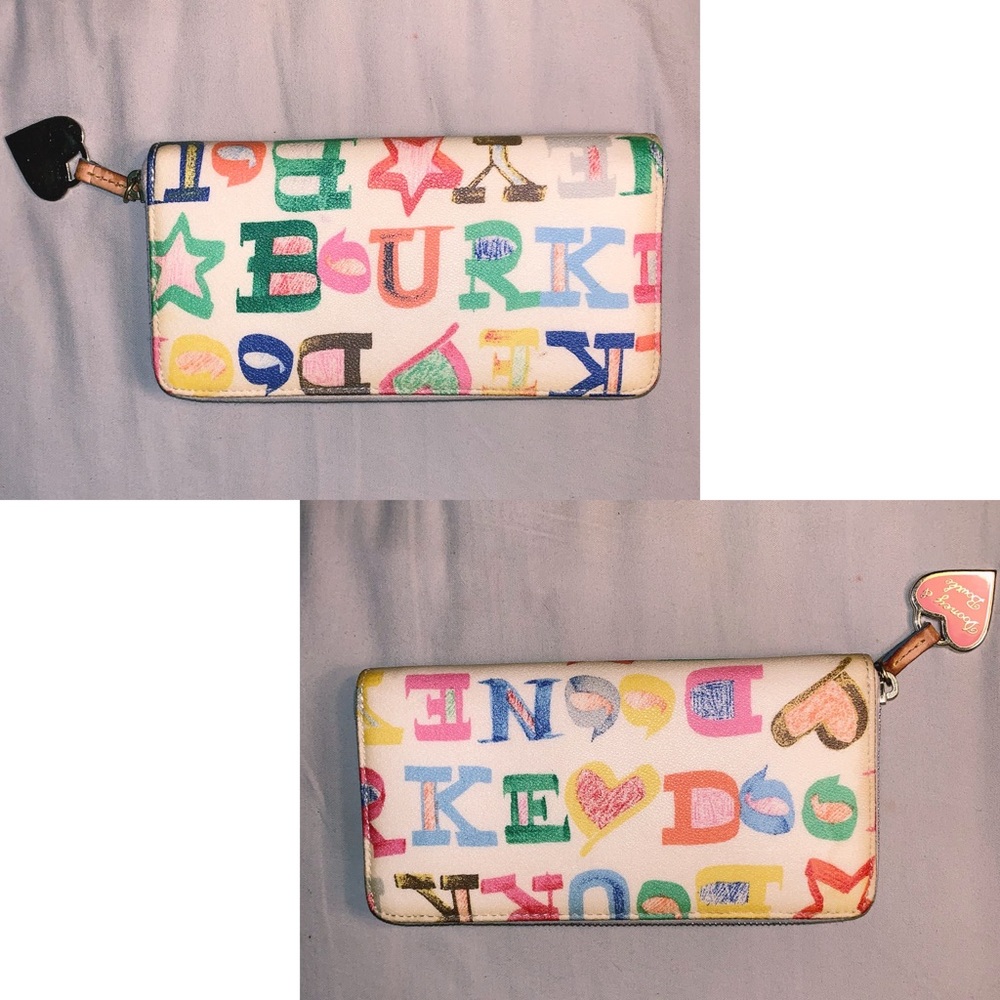 Dooney And Bourke Wallet